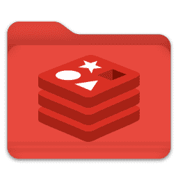 Folder - Redis macOS icon