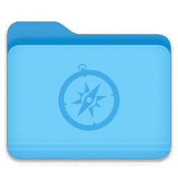 Folder - Safari