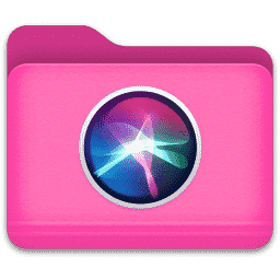 Folder - Siri