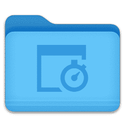 Folder - Timer