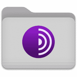 Folder - Tor