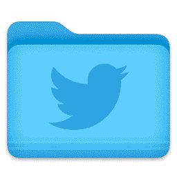 Folder - Twitter