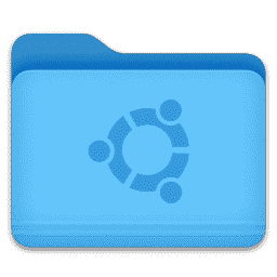 Folder - Ubuntu