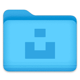 Folder - Unsplash