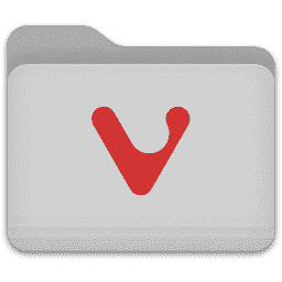 Folder - Vivaldi