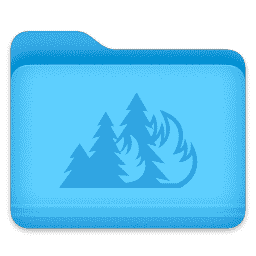 Folder - Wildfire