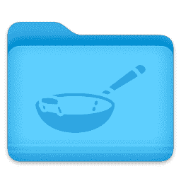 Folder - Wok