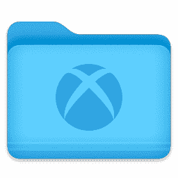 Folder - Xbox macOS icon