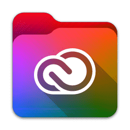 Folder_Adobe_Creative_Cloud macOS icon