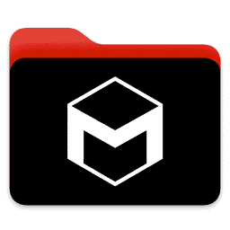 Folder Cinema 4D Generic macOS icon