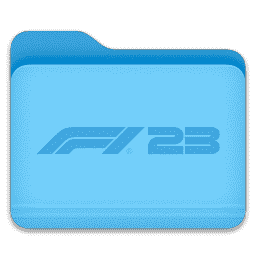 Folder F1 23