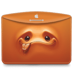 Folder Fun 02 macOS icon