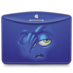 Folder Fun 04 macOS icon
