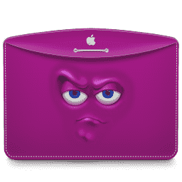 Folder Fun 06 macOS icon