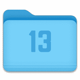 Folder Hangar 13