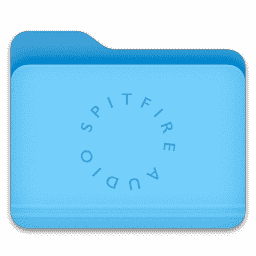 Folder Spitfire Audio