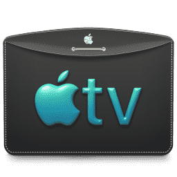 Folder System Apple TV 5 macOS icon