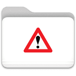 Folder – Danger
