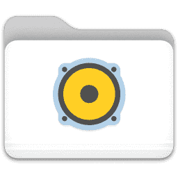 Folder – Speaker