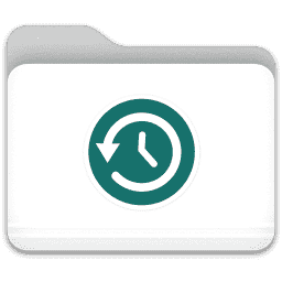 Folder – Timemachine