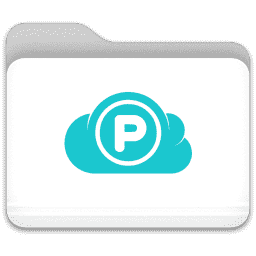 Folder pCloud