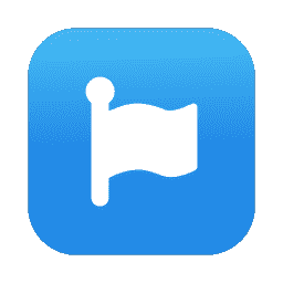 Font Awesome macOS icon