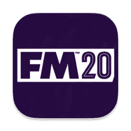 Football Manager 2020 macOS icon