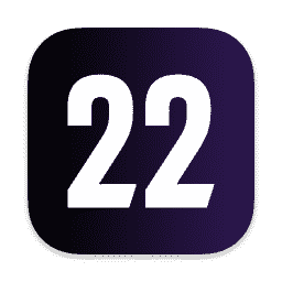 Football Manager 2022 macOS icon