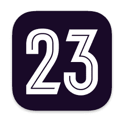 Football Manager 2023 macOS icon