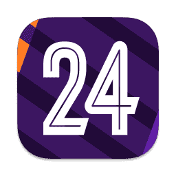 Football Manager 24 macOS icon