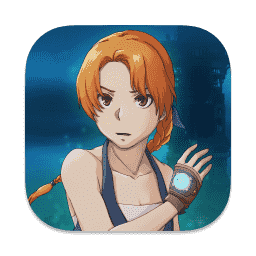 Forgotten Anne
