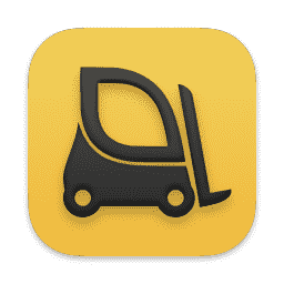 ForkLift macOS icon