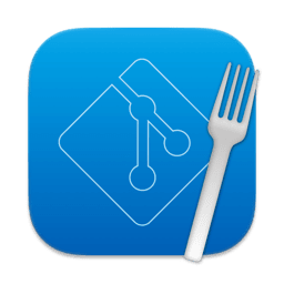 Fork macOS icon