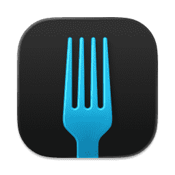 Fork macOS icon