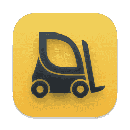 Forklift macOS icon