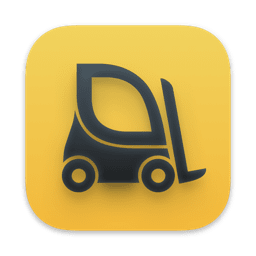 Forklift macOS icon