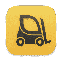 Forklift macOS icon