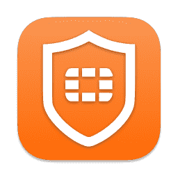 FortiClient macOS icon