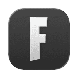 Fortnite (Clear, Dark)
