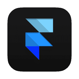 Framer macOS icon