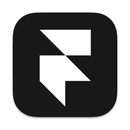 Framer macOS icon