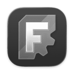 FreeCAD (Clear Dark) (macOS 26.2+)