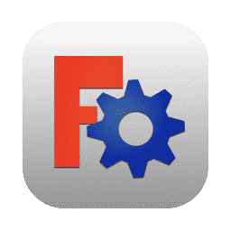 FreeCAD macOS icon