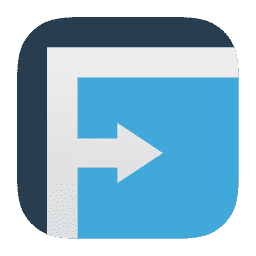 Free Download Manager macOS icon