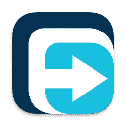 Free Download Manager macOS icon
