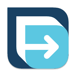 Free Download Manager macOS icon