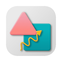 Freeform macOS icon
