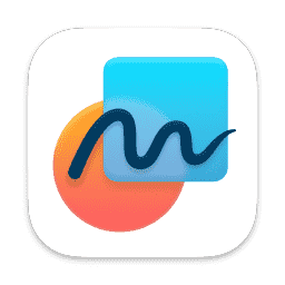 Freeform macOS icon