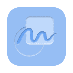 Freeform macOS icon