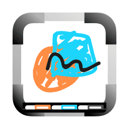 Freeform (Whiteboard) macOS icon